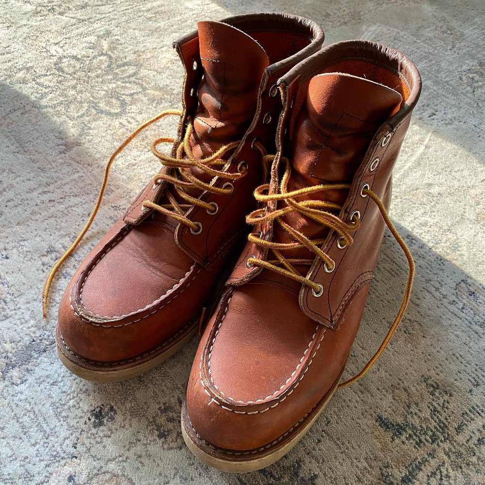 Redwing Traction Tred Boots - Men's 9.5